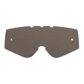 Gogle i okulary motocyklowe - O'NEAL | Części zamienne do gogli motocrossowych | Motocykl Enduro | Wymienna soczewka do gogli B-Zero, odporna na zarysowania, ochrona UV-400 | Zapasowa soczewka do gogli B-Zero | Szara | OS - miniaturka - grafika 1