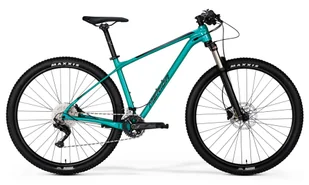 Rower górski Merida BIG.NINE 300 LITE M(17) METALLIC TEAL(BLACK) - Rowery - miniaturka - grafika 1