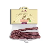 Przysmaki dla psów - Terra Canis Ulubiona kiełbasa Indyk 170 g - miniaturka - grafika 1