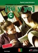 Książki do nauki języka hiszpańskiego - Tu y yo nivel ćwiczenia - David Vargas - książka - miniaturka - grafika 1