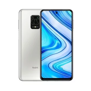 Xiaomi Redmi Note 9 Pro 64GB Dual Sim Biały - Telefony komórkowe - miniaturka - grafika 2