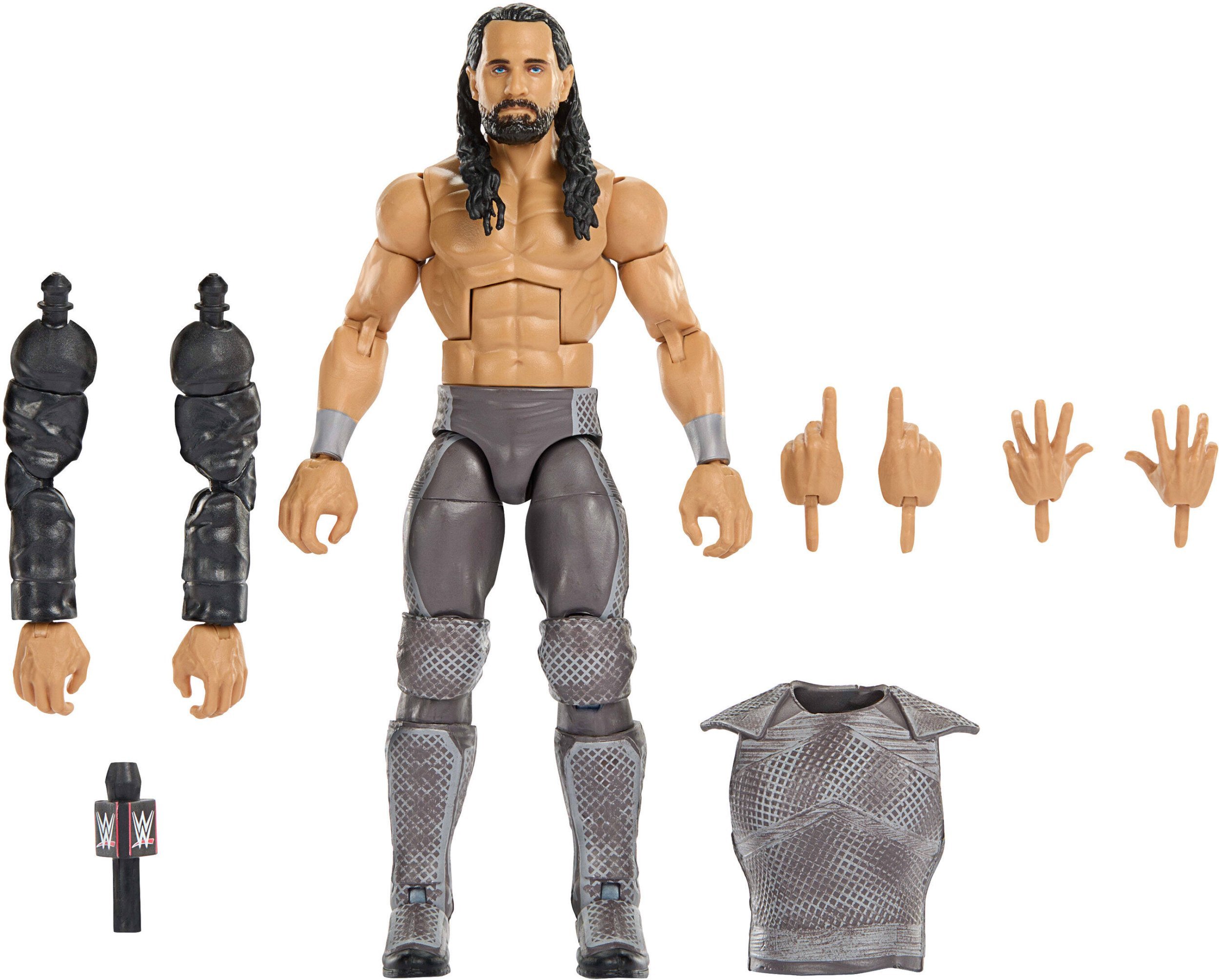Figurka Mattel WWE Seth Rollins JHX75
