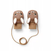 Rękawiczki dla dzieci - Rękawiczki Dziecięce Bunny Darling 0-12 M-cy Elodie Details - miniaturka - grafika 1