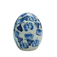 Wielkanoc - Ceramiczna pisanka średnia Ceramika Bolesławiec - miniaturka - grafika 1