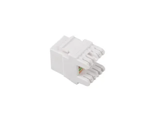 LANBERG Moduł Keystone gniazdo RJ45 > LSA UTP kat.6 180° do puszki montażowej KSU6-1000 - Pozostałe akcesoria sieciowe - miniaturka - grafika 8