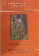 Religia i religioznawstwo - Teofil Czy Kościół zapomniał o zakochanych - miniaturka - grafika 1