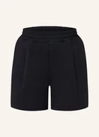Spodenki damskie - Under Armour Szorty Dresowe Ua Unstoppable schwarz - miniaturka - grafika 1