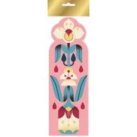 Zakładki do książek - Zakładka twarda Róż - miniaturka - grafika 1