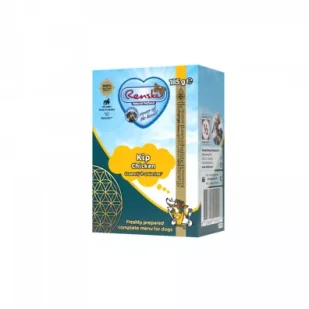 Renske Natural Petfood Fresh chicken - świeży kurczak bez zbóż dla psów 185 g - Mokra karma dla psów - miniaturka - grafika 1