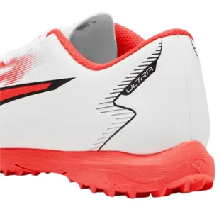 Buty piłkarskie Puma Ultra Play TT M 107528 (kolor Biały, rozmiar 46) - Buty sportowe męskie - miniaturka - grafika 5