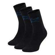 Skarpetki damskie - Skarpetki Reebok R0258-SS24 (3-PACK) - miniaturka - grafika 1