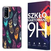 Etui i futerały do telefonów - Etui Do Vivo Y11S Pokrowiec Artcase 0.3Mm + Szkło - miniaturka - grafika 1