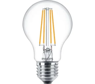 Philips 7W 60W E27 - Żarówki LED - miniaturka - grafika 1