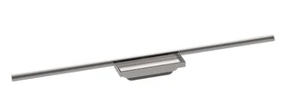 Hansgrohe RainDrain Minimalistic - Element zewnętrzny odpływu liniowego 100 cm, z rusztem do wyłożenia płytkami 56222000 - Odpływy liniowe - miniaturka - grafika 1