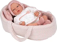 Lalki dla dziewczynek - HISZPAŃSKA LALKA BOBAS MUNECAS ARIAS 50812 - miniaturka - grafika 1