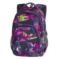 Plecaki szkolne i tornistry - Patio CoolPack Basic Plus Plecak Szkolny Pink Abstract 84550CP - miniaturka - grafika 1
