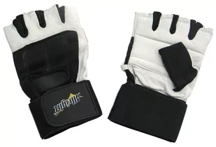 Allright, Rękawiczki kulturystyczne, DR, rozmiar S - Rękawice do ćwiczeń - miniaturka - grafika 1