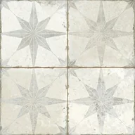 Płytki ceramiczne - Peronda Gres Fs Star White Mat 45X45 - miniaturka - grafika 1