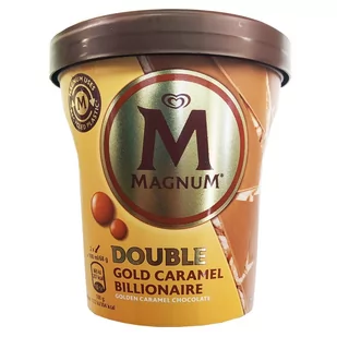 Magnum - Lody o smaku karmelowym - Lody i desery lodowe - miniaturka - grafika 1