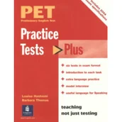 Pozostałe książki - PEARSON PET Practice Tests Plus with Key New Edition - miniaturka - grafika 1