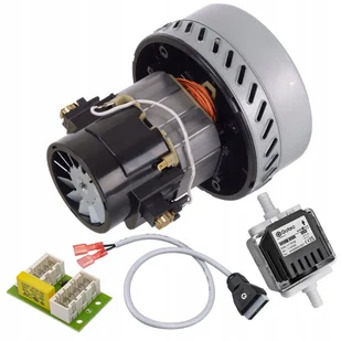 ZESTAW NAPRAWCZY do KARCHER PUZZI 100 200 Silnik Płytka Pompa GOTEC Przewód - Akcesoria do odkurzaczy ZESTAW NAPRAWCZY do KARCHER PUZZI 100 200 Silnik Płytka Pompa GOTEC Przewód - Akcesoria do odkurzaczy - miniaturka - grafika 1