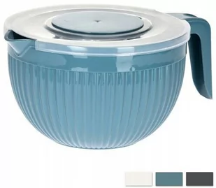 Orion Misa plastikowa do ubijania + pokrywa, 3,5 l - Miski i półmiski - miniaturka - grafika 1
