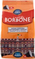 Kawa w kapsułkach i saszetkach - Kawa kapsułki do Nespresso Miscela Nobile 10szt - Caffe Borbone - miniaturka - grafika 1