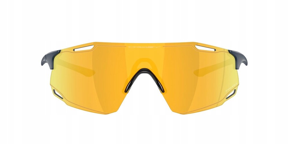 Oakley Okulary Rowerowe Cybr Dyno blau
