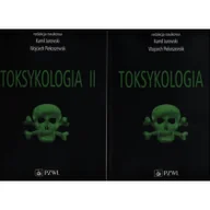 Książki medyczne - PZWL Pakiet. Toksykologia. Tom 1 i 2 Kamil Jurowski, Wojciech Piekoszewski - miniaturka - grafika 1