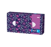 Chusteczki higieniczne - TZMO S.A. Chusteczki higieniczne uniwersalne Bella No1 róża 150 szt. BE-042-U150-018 - miniaturka - grafika 1