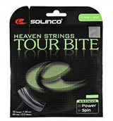 Tenis ziemny - Solinco Zestaw Tour Bite struny, srebrny, 12.2 m, 0555020120200004 S-TB-18S-1,15 mm (S-TB-18S-1,15  mm) - miniaturka - grafika 1