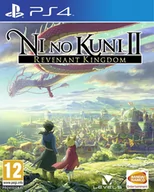 Gry PlayStation 4 - Ni No Kuni II Revenant Kingdom GRA PS4 - miniaturka - grafika 1