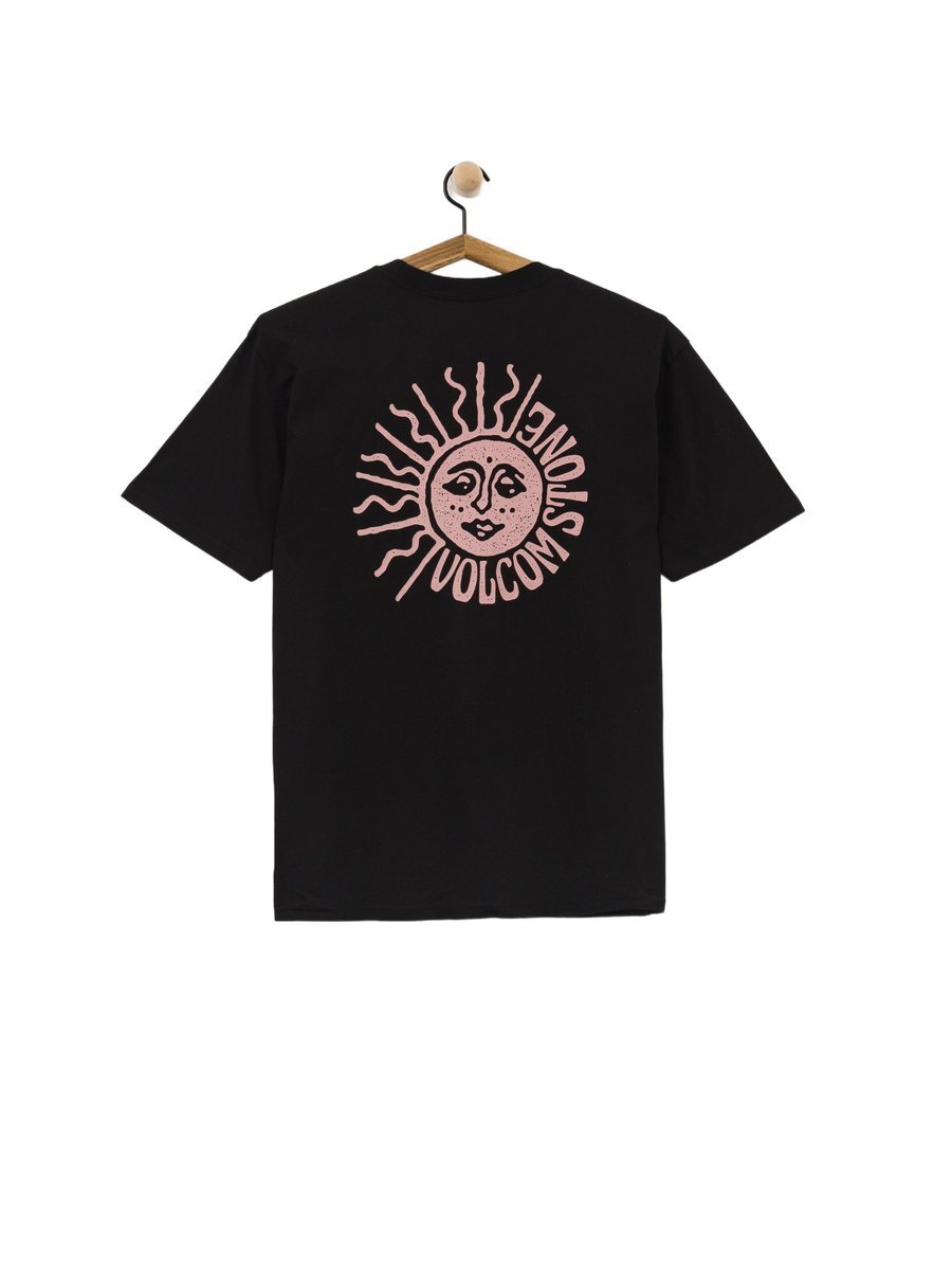 Koszulka VOLCOM 26 M Mazatlan - Black - L