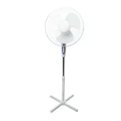 Wentylatory - Milagro EKW463 Eko Light 16'' Biały - miniaturka - grafika 1