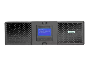 Q7G11A - HPE G2 R6000 3U IEC/230V 9out INTL UPS - Zasilacze awaryjne UPS - miniaturka - grafika 1