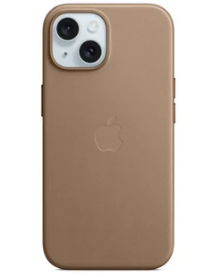 Etui do iPhone 15 Plus Apple FineWoven MagSafe - jasnobeżowe - Etui i futerały do telefonów Etui do iPhone 15 Plus Apple FineWoven MagSafe - jasnobeżowe - Etui i futerały do telefonów - miniaturka - grafika 1