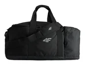 Torby sportowe - Torba sportowa 4F treningowa czarna 42L - miniaturka - grafika 1