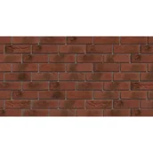 Płytki klinkierowe - Cegła betonowa Kansas ceglana 0,46 m2/krt - miniaturka - grafika 1