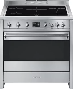 Kuchenka elektryczna SMEG A1PYID-9 - Kuchenki elektryczne - miniaturka - grafika 1