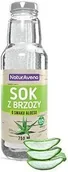 Soki i napoje niegazowane - NaturAvena Sok z brzozy o smaku aloesu 750ml - - miniaturka - grafika 1