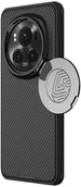 Etui i futerały do telefonów - Nillkin Camshield Prop Case For Honor Magic 6 Pro, Czarne - miniaturka - grafika 1