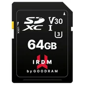 Karty pamięci - Goodram IRDM 64GB (IR-S3A0-0640R12) - miniaturka - grafika 1
