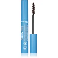 Tusze do rzęs - Rimmel Wolumetryczne i przedłużającetusz do rzęs Kind & Free Volume Mascara) 7 ml Cień Black/Brown) - miniaturka - grafika 1