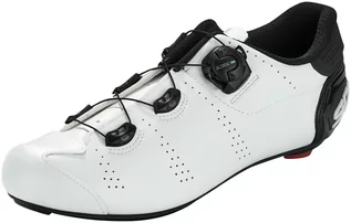 Buty rowerowe - Sidi Fast Shoes, white/white EU 46 2021 Buty szosowe zatrzaskowe 10106736 - grafika 1