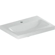 Umywalki - Geberit iCon Light umywalka 60x42 cm meblowa biała 501.841.00.5 - miniaturka - grafika 1