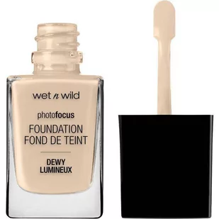 Wet n Wild Photo Focus Dewy Foundation długotrwały podkład do twarzy Nude Ivory 28ml - Podkłady do twarzy - miniaturka - grafika 1