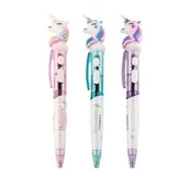 Długopisy - Długopis LED - jednorożec - MCD - miniaturka - grafika 1