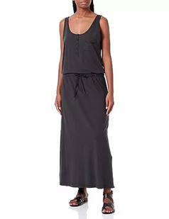 Replay Sukienka damska W9018, 099 Blackboard, L, 099 Blackboard, L - Sukienki - miniaturka - grafika 1