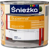 Emalie - ŚNIEŻKA Supermal® Emalia Nitro połysk - miniaturka - grafika 1
