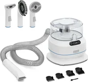 Maszynki i nożyczki dla psów - Maszynka do strzyżenia psa Wiesenfield Maszynka do strzyżenia psów z odkurzaczem 5 nasadek 1.4 l 350 W Maszynka do strzyżenia psów z odkurzaczem 5 nasadek 1.4 l 350 W - miniaturka - grafika 1